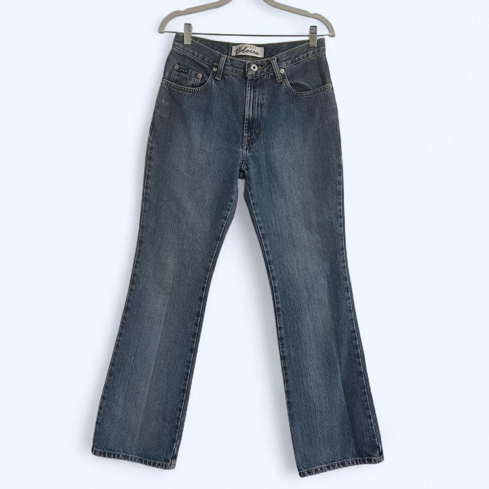 Vintage 90s Flare Jeans Size 7/8
